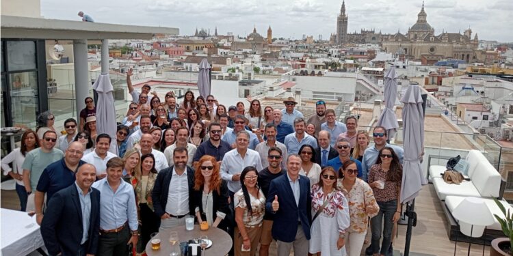 Agentes iberoamericanos de viajes conocen la oferta turística andaluza