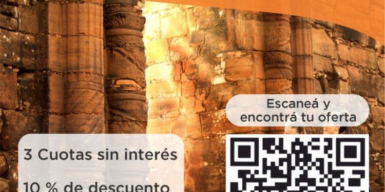 "Ahora viajá por Misiones", nueva apuesta al turismo interno imagen-2
