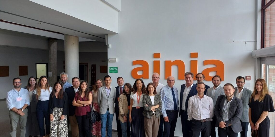 Ainia impulsa el proyecto AccelerEAT para la transformación y la competitividad de la cadena de valor alimentaria
