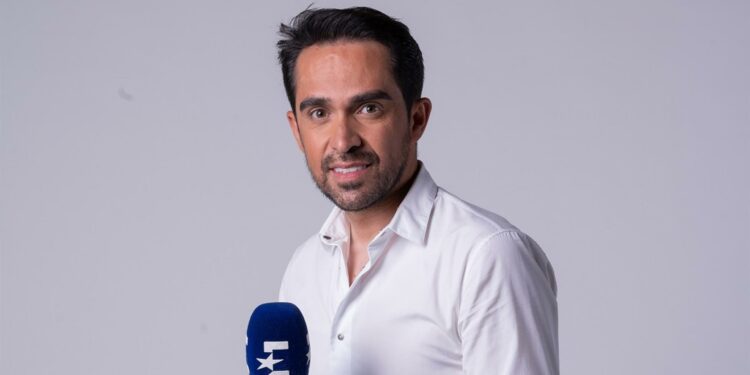 Alberto Contador, enviado especial de Eurosport a Italia para ofrecer la mejor cobertura de la semana más decisiva