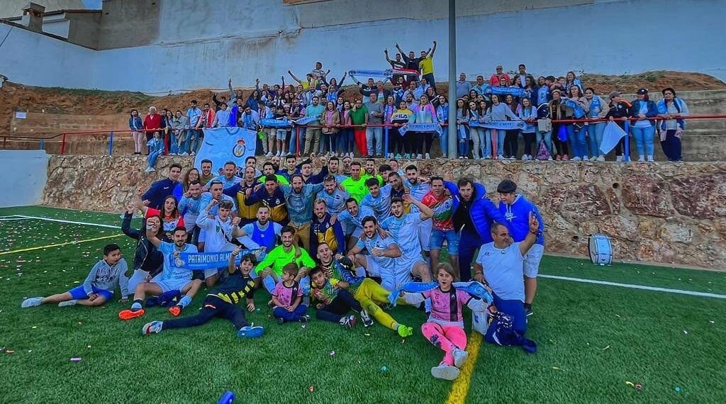 Almadén y Cristo de la Vega ascienden a Preferente