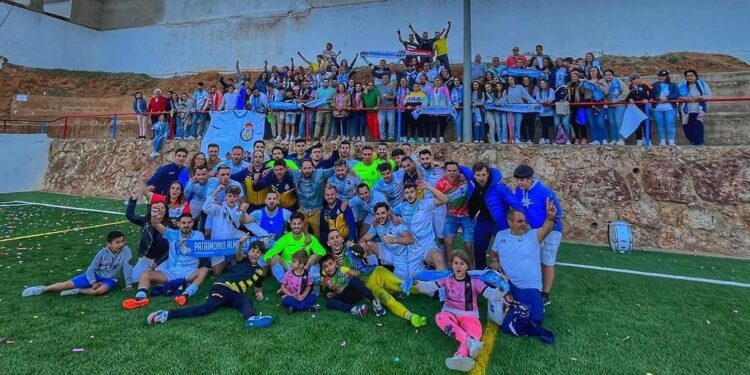 Almadén y Cristo de la Vega ascienden a Preferente