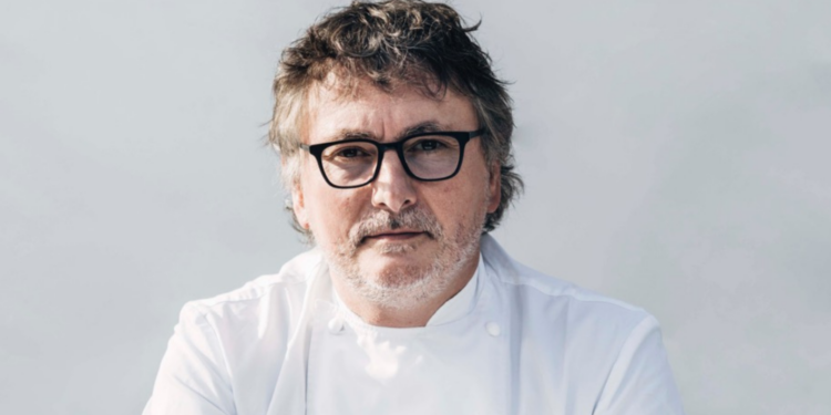 Andoni Luis Aduriz reconocido con el Icon Award por The World's 50 Best Restaurants
