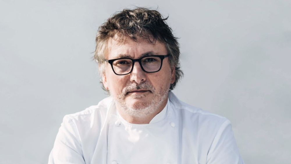 Andoni Luis Aduriz reconocido con el Icon Award por The World's 50 Best Restaurants