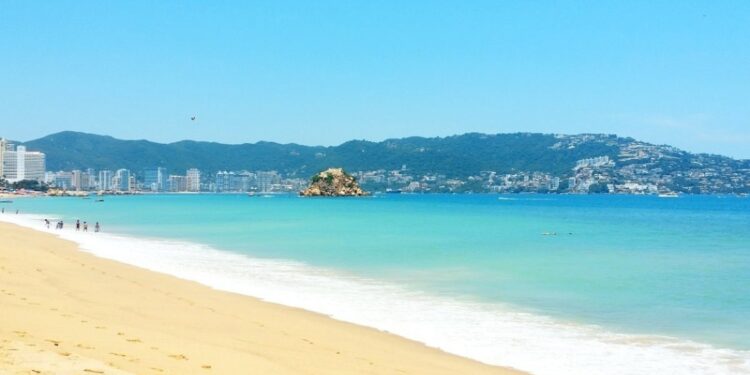 Anímate a disfrutar de las mejores playas de Guerrero