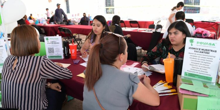 Anuncian Sedeco y SNE Feria de Empleo Regional en Morelia y Lagunillas