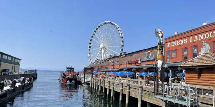 Aproveche al máximo las horas que visite Seattle