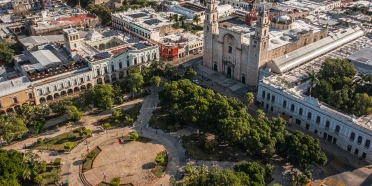Arces proyectos inmobiliarios Mérida