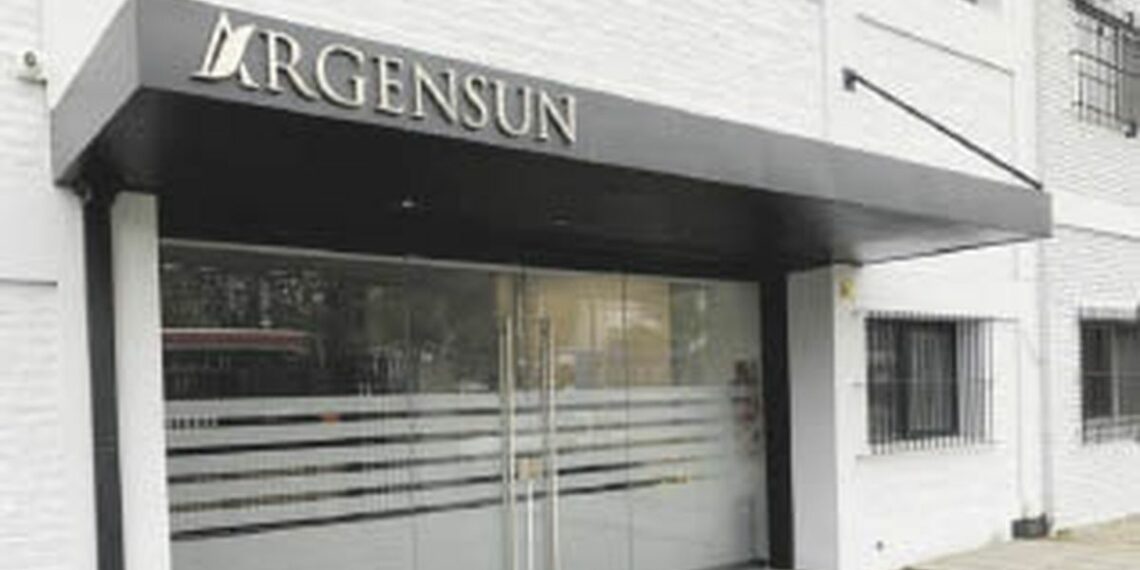 Argensun expande negocios en Europa