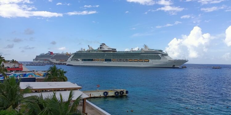 Arribaron 995 cruceros a puertos mexicanos de enero a marzo del 2023 » ¡ Uniendo al Caribe !