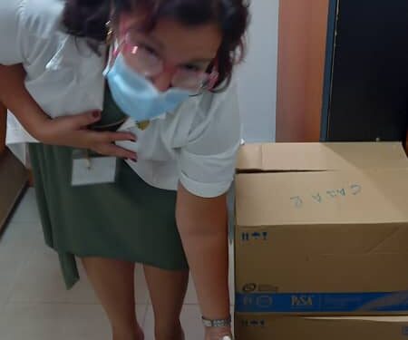 Artículo: Donación de medicamentos desde Andalucía llega al Instituto de Hematología e Inmunología de La Habana (+Fotos)
