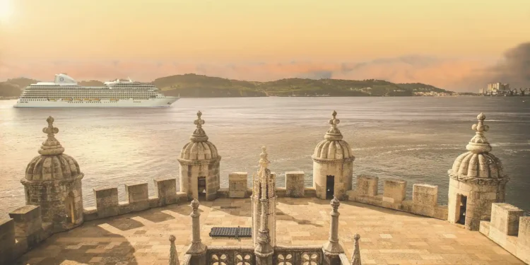 Así es Vista, el nuevo crucero de lujo de Oceania Cruises: imágenes