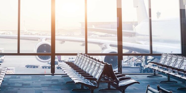 Así es el 'crucero aéreo' de lujo que recorre el mundo