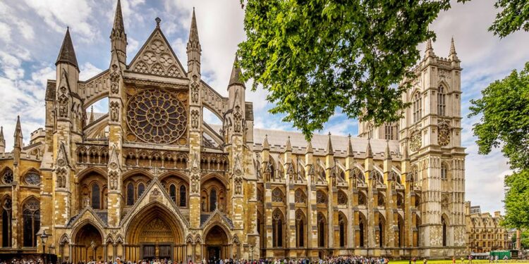 Así es la Abadía de Westminster, donde se celebró la coronación de Carlos III en Londres | Reino Unido | VAMOS
