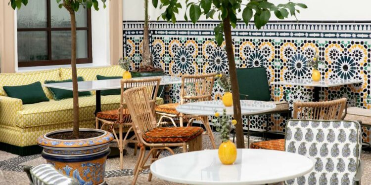 Así se duerme en la Casa Palacio Don Ramón, el nuevo hotel de moda de Sevilla