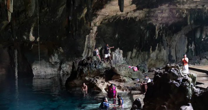 Atractivos turísticos del interior, reciben baja afluencia de visitantes locales
