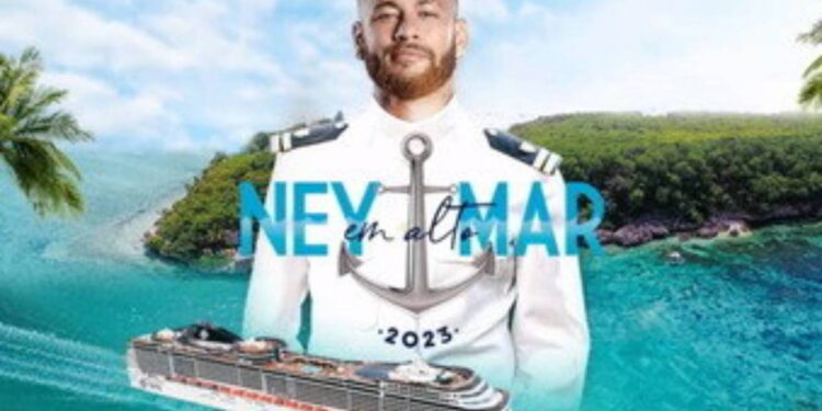 "Atrevimiento y alegría" con 'Ney en alta mar'