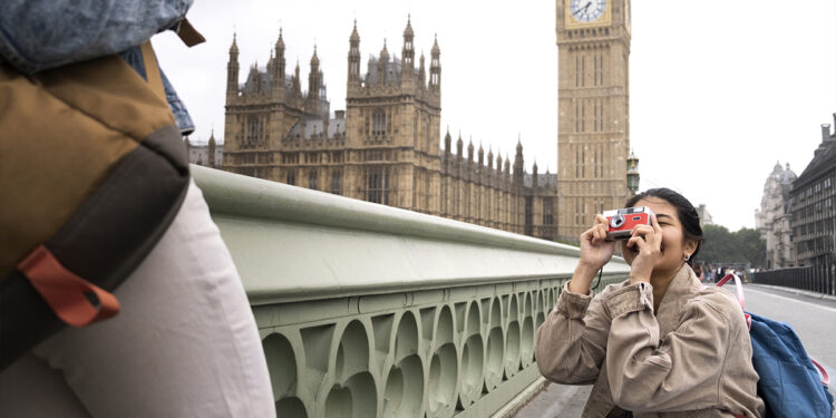 Aumenta más de 50% viajes a Londres por parte de mexicanos