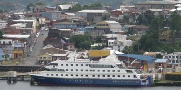 Aumento de recaladas de Cruceros: “Castro tiene una gran oportunidad que no podemos desaprovechar”