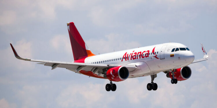 Avianca volará de Bogotá a Las Vegas con una escala en San Salvador - Technocio