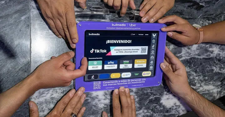 Bullmedia está marcando la diferencia en la publicidad en los viajes por app