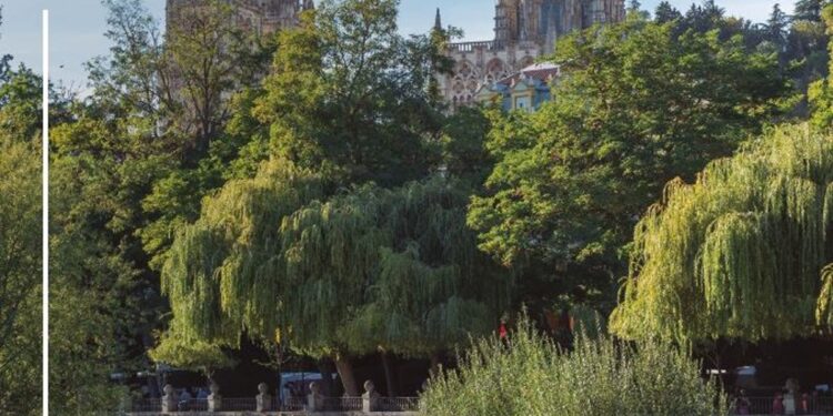 Burgos, finalista de los Premios Condé Nast Traveler en la categoría de Mejor Destino 2023