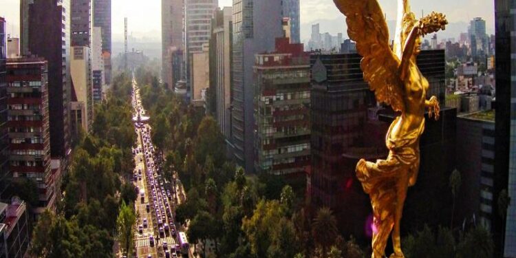 CDMX, uno de los 50 mejores destinos para viajar: Time y Money
