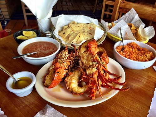Los Cinco restaurantes en Baja California para comer los mejores mariscos