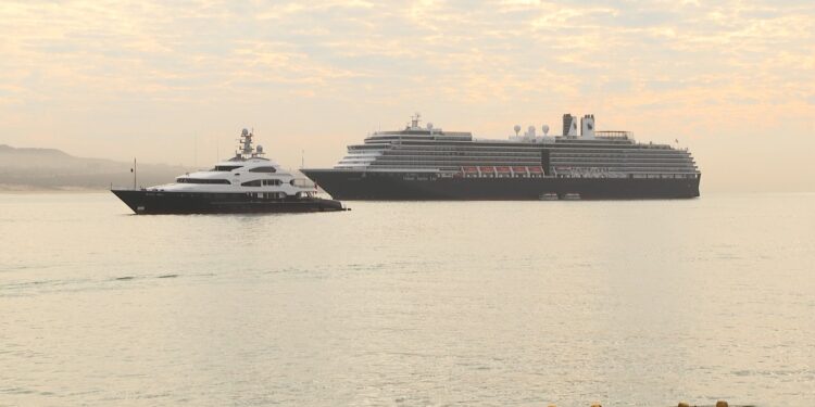 CSL es el tercer puerto con mayor arribo de cruceristas