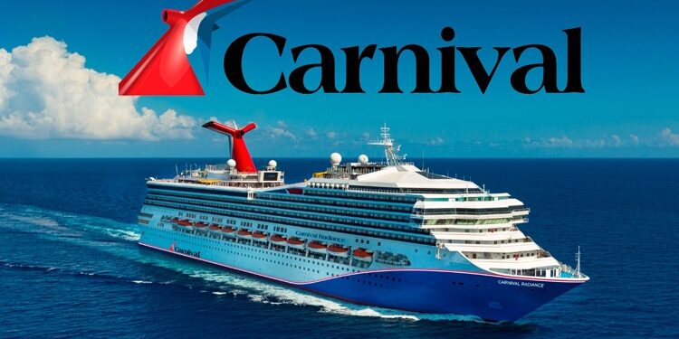 Carnival llevará a México 3 millones de visitantes, que aumentarán a 3.5 millones en 2024