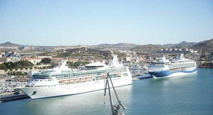 Cartagena recibe diez cruceros en la primera semana de mayo