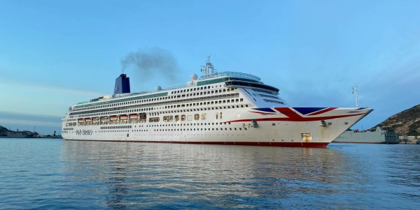 Cartagena recibirá en junio con 15.000 cruceristas a bordo de once buques