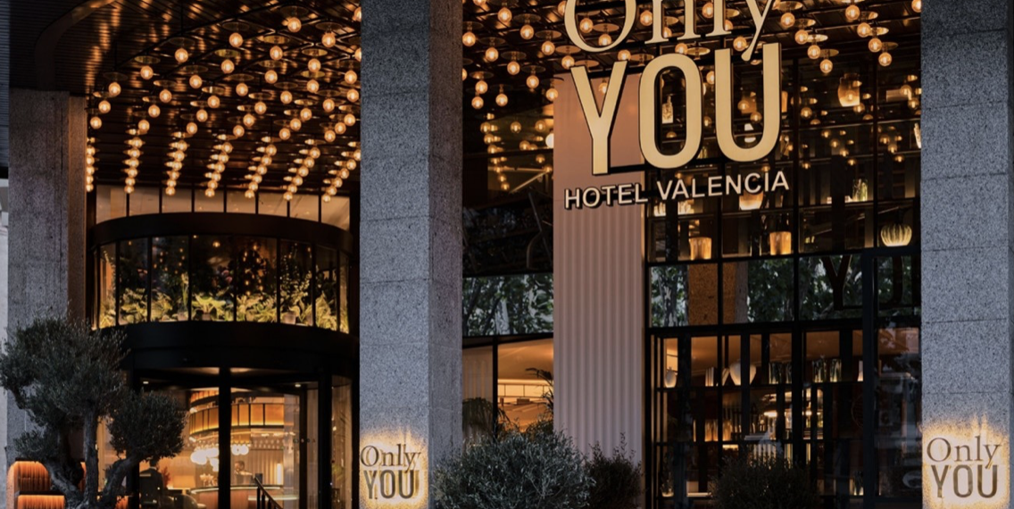 Celebra el Día de la Madre todo el mes de mayo en Only YOU Hotel Valencia