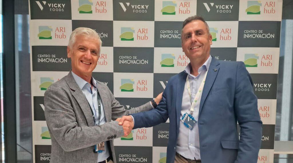 Citrosol se adhiere a ARI Hub, la plataforma de innovación de Vicky Foods