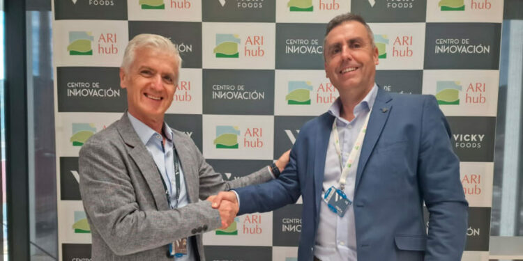 Citrosol se adhiere a ARI Hub, la plataforma de innovación de Vicky Foods