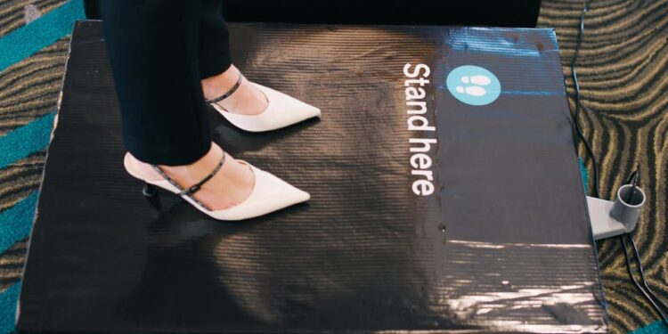 Peso de Air New Zealand