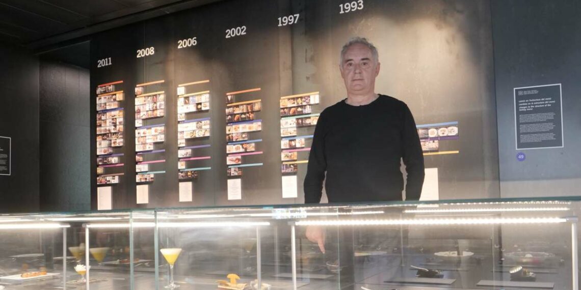 Comienza la cuenta atrás para la apertura de ElBulli1846