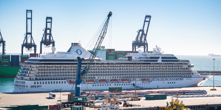 Comisión Permanente del Pacífico Sur nombra a Dimar como coordinadora de cruceros
