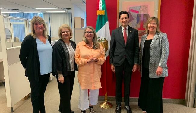 Proyecto piloto de movilidad laboral segura, regular y ordenada entre México y Columbia Británica para la industria hotelera