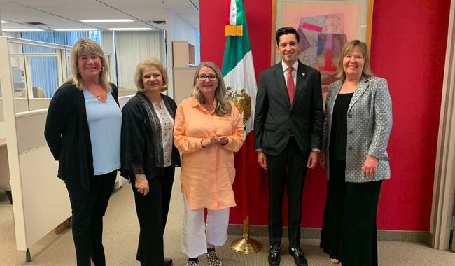 Proyecto piloto de movilidad laboral segura, regular y ordenada entre México y Columbia Británica para la industria hotelera