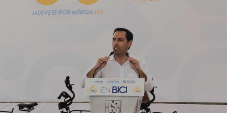 Con viajes gratis, anuncian 'En Bici', el nuevo sistema de transporte de Mérida