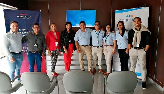 Conexión TS realiza capacitaciones para agencias de viajes junto con Plus Ultra, Grupo GEA y Special Tours – Turiweb