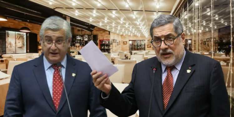 Congreso pagó más de 100 mil soles en viáticos por viajes al extranjero de 13 parlamentarios