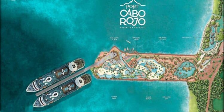 Construcción de puerto Cabo Rrojo (R. Dominicana) comenzará en días