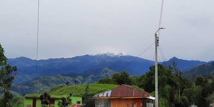 Continúa en descenso la actividad turística de varios municipios del Tolima