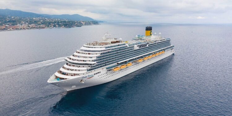 Costa Cruceros abastece a sus barcos con camiones sostenibles propulsados por biocarburantes
