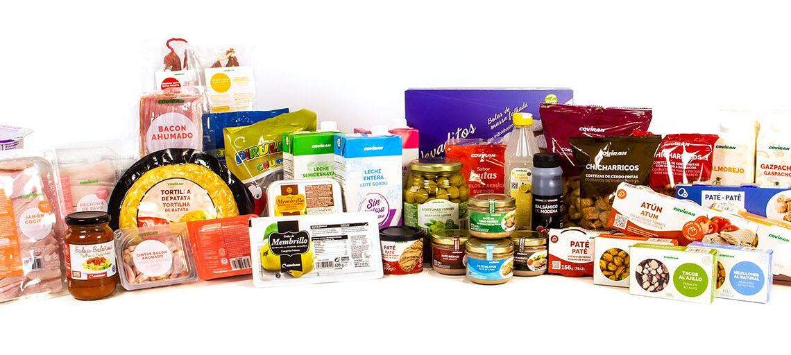 Covirán pone el foco en los productos aptos para celíacos