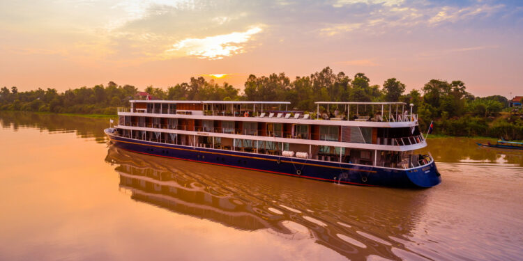 CroisiEurope programa un viaje único por el exótico río Mekong