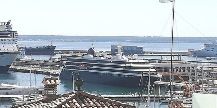 Cruceros en Palma | Primera visita del World Navigator