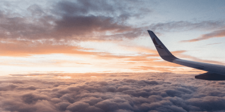 Cuáles son los mejores asientos de avión para tomar fotos